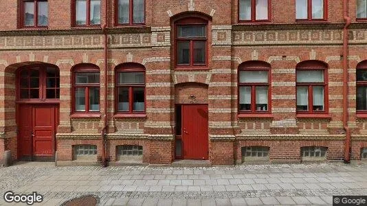Apartments for rent in Lund - Photo from Google Street View