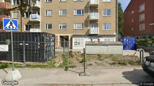Apartments for rent in Sundbyberg - Photo from Google Street View