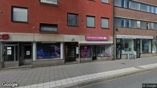 Apartments for rent in Uppsala - Photo from Google Street View