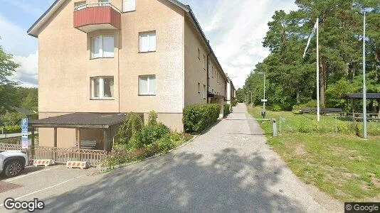 Apartments for rent in Nynäshamn - Photo from Google Street View