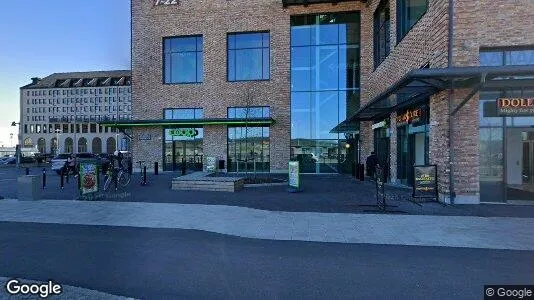 Apartments for rent in Lundby - Photo from Google Street View