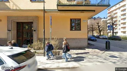 Apartments for rent in Gärdet/Djurgården - Photo from Google Street View