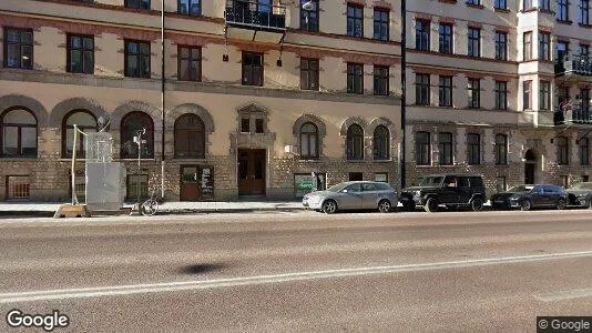 Apartments for rent in Södermalm - Photo from Google Street View