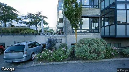 Apartments for rent in Varberg - Photo from Google Street View