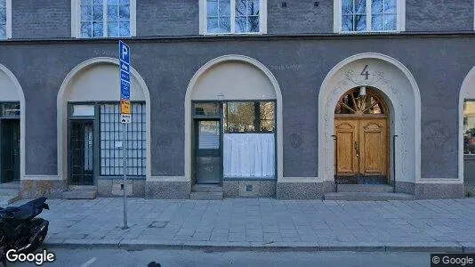 Apartments for rent in Södermalm - Photo from Google Street View