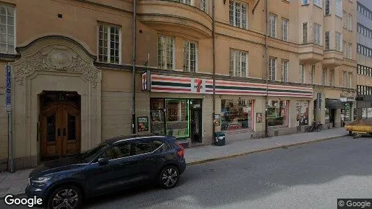 Apartments for rent in Kungsholmen - Photo from Google Street View