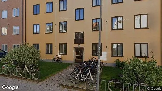 Apartments for rent in Uppsala - Photo from Google Street View