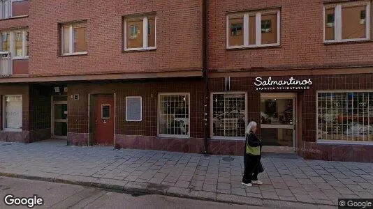Apartments for rent in Vasastan - Photo from Google Street View