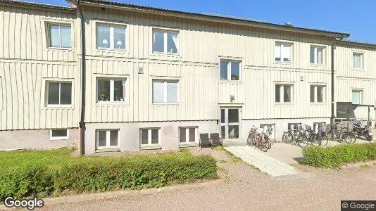 Apartments for rent in Uppsala - Photo from Google Street View