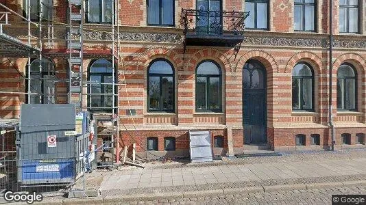 Apartments for rent in Lund - Photo from Google Street View