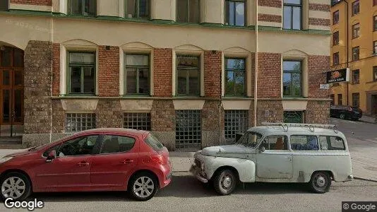 Apartments for rent in Södermalm - Photo from Google Street View