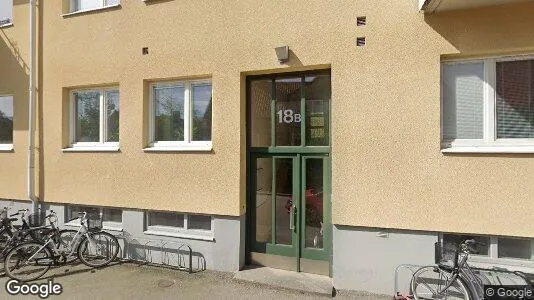 Apartments for rent in Lund - Photo from Google Street View