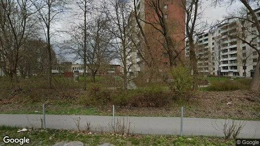 Apartments for rent in Järfälla - Photo from Google Street View