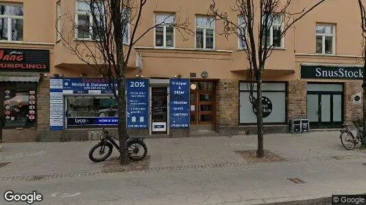 Apartments for rent in Södermalm - Photo from Google Street View