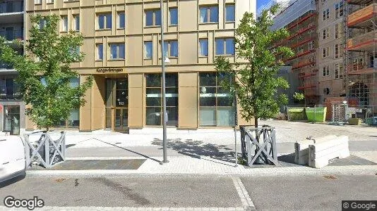 Apartments for rent in Nacka - Photo from Google Street View