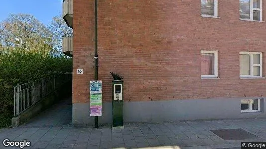 Apartments for rent in Kirseberg - Photo from Google Street View