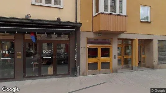 Apartments for rent in Södermalm - Photo from Google Street View