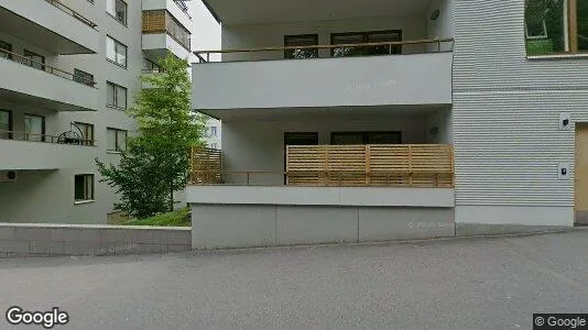 Apartments for rent in Huddinge - Photo from Google Street View