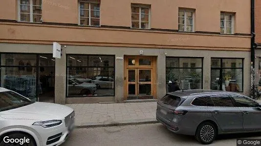 Apartments for rent in Södermalm - Photo from Google Street View