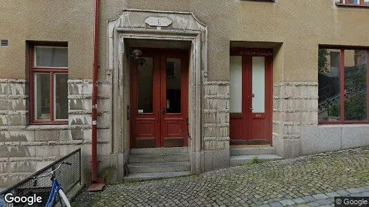Apartments for rent in Södermalm - Photo from Google Street View