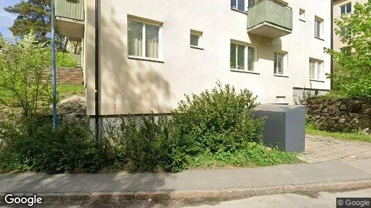 Apartments for rent in Stockholm South - Photo from Google Street View