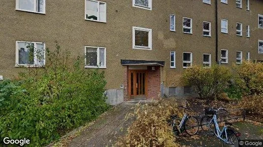 Apartments for rent in Stockholm South - Photo from Google Street View