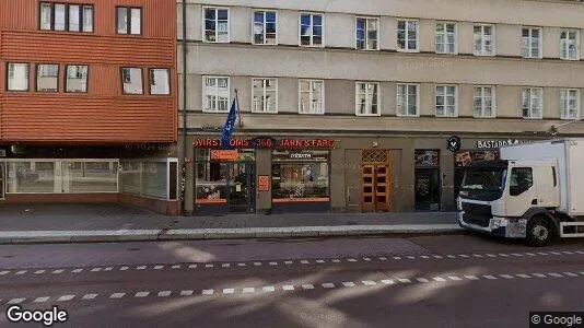Apartments for rent in Södermalm - Photo from Google Street View