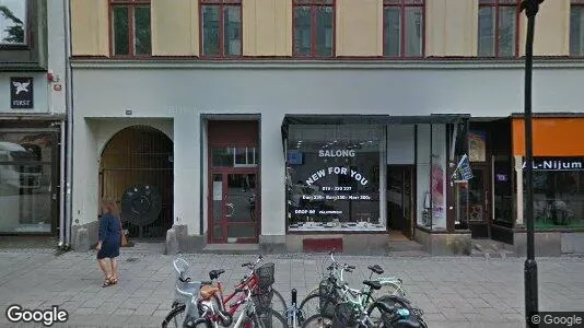 Apartments for rent in Örebro - Photo from Google Street View