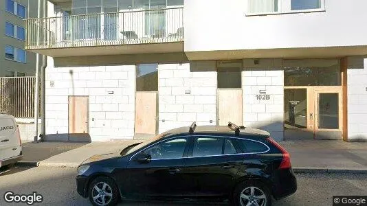Apartments for rent in Solna - Photo from Google Street View