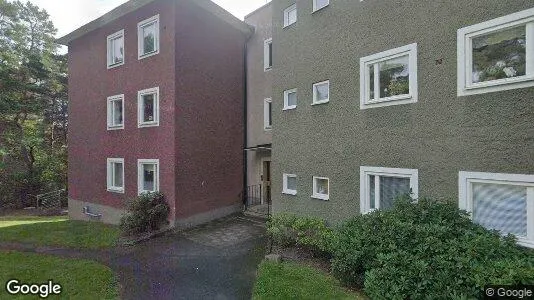 Apartments for rent in Stockholm West - Photo from Google Street View