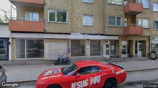 Apartments for rent in Uppsala - Photo from Google Street View