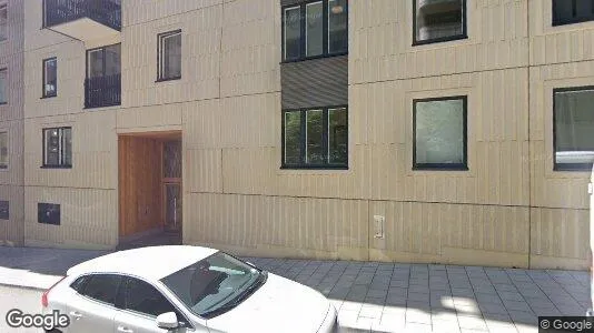 Apartments for rent in Vasastan - Photo from Google Street View