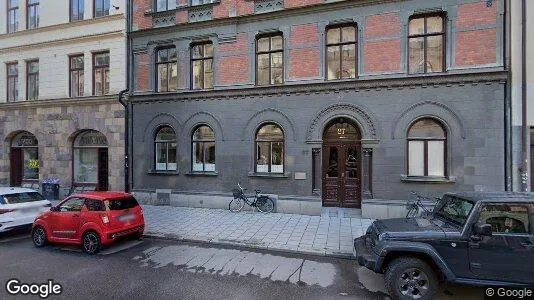Apartments for rent in Östermalm - Photo from Google Street View
