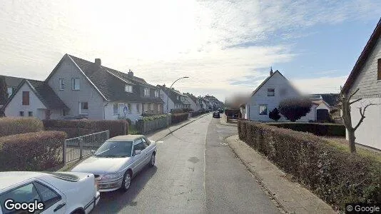 Apartments for rent in Braunschweig - Photo from Google Street View