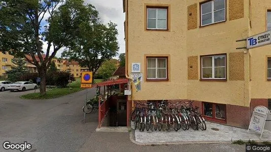 Apartments for rent in Uppsala - Photo from Google Street View