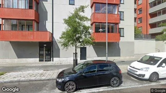 Apartments for rent in Huddinge - Photo from Google Street View