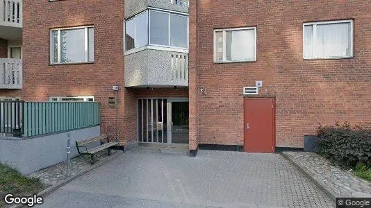 Apartments for rent in Lidingö - Photo from Google Street View