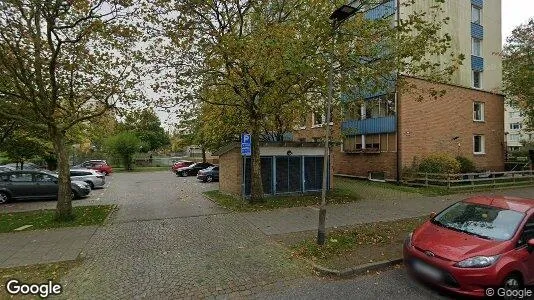 Apartments for rent in Fosie - Photo from Google Street View