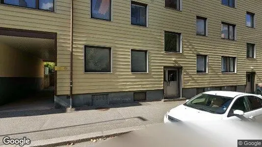 Apartments for rent in Trollhättan - Photo from Google Street View
