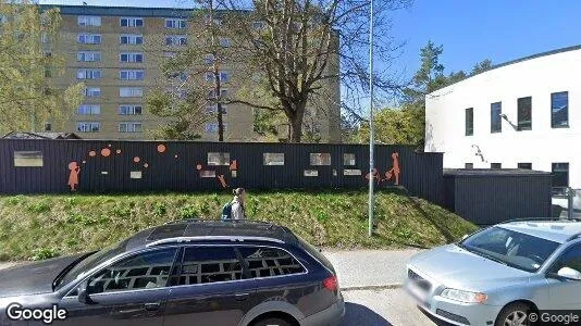 Apartments for rent in Nacka - Photo from Google Street View