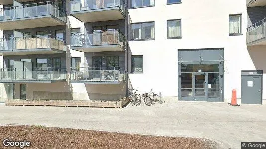 Apartments for rent in Sundbyberg - Photo from Google Street View