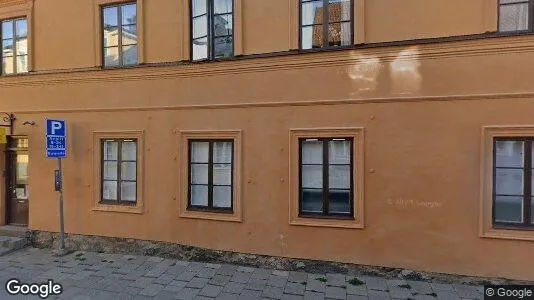 Apartments for rent in Uppsala - Photo from Google Street View