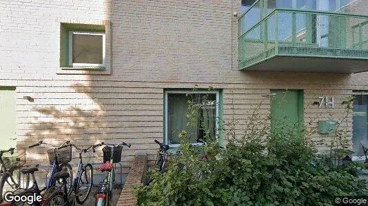 Apartments for rent in Lund - Photo from Google Street View
