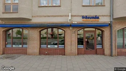 Apartments for rent in Linköping - Photo from Google Street View