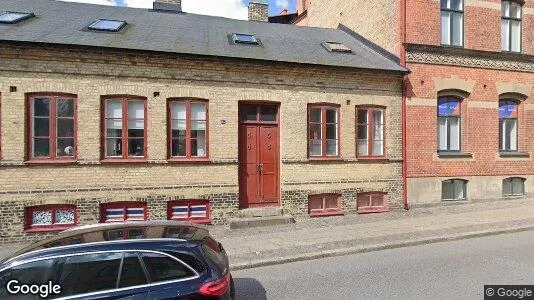 Apartments for rent in Lund - Photo from Google Street View