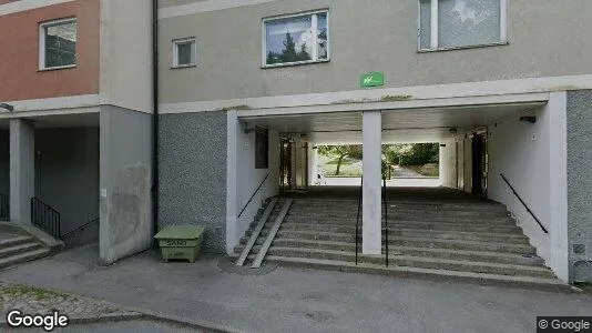 Apartments for rent in Stockholm West - Photo from Google Street View