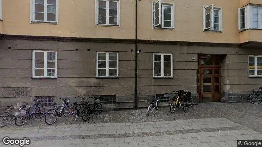 Apartments for rent in Lund - Photo from Google Street View