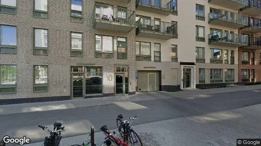 Apartments for rent in Täby - Photo from Google Street View