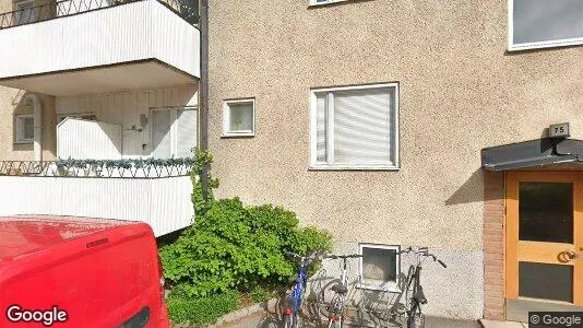 Apartments for rent in Stockholm South - Photo from Google Street View