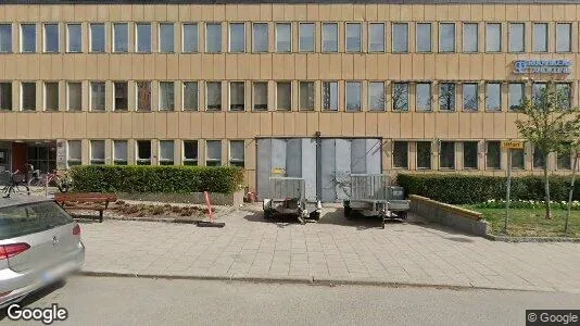 Apartments for rent in Solna - Photo from Google Street View